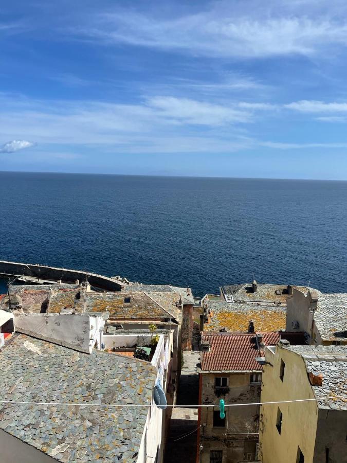 Casa Guasco Superbe Duplex Au Coeur De La Citadelle, Vue A 360 Apartment Bastia  Exterior photo