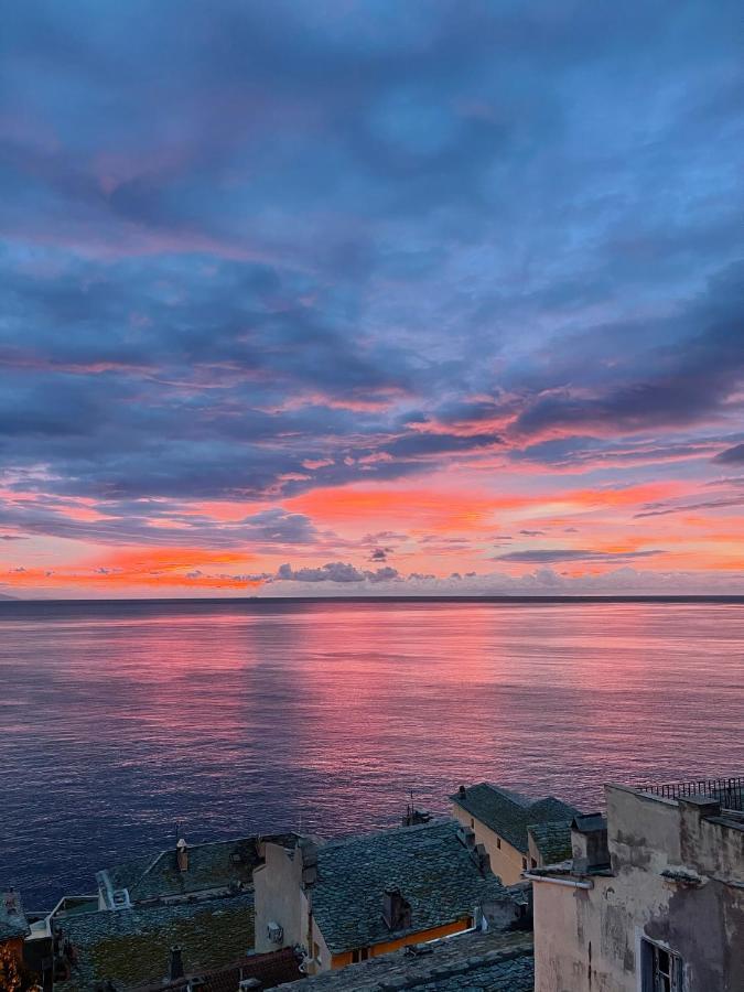 Casa Guasco Superbe Duplex Au Coeur De La Citadelle, Vue A 360 Apartment Bastia  Exterior photo